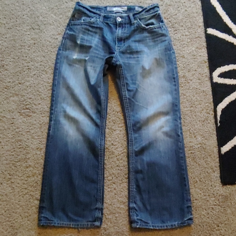 Men's Buckle BKE Tyler Jeans